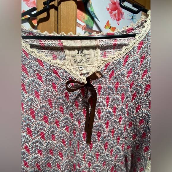 JDL Jeanne d’Arc Living - tunic dress incredibly rare and in brand new condition - Picture 2 of 5